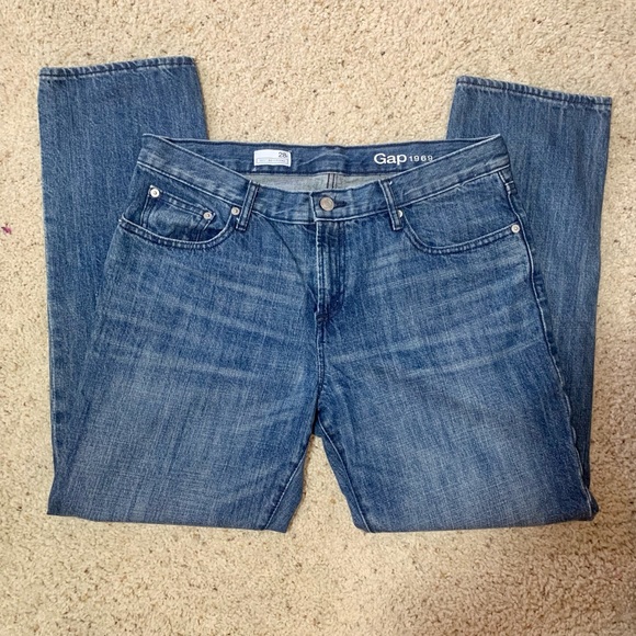 GAP Denim - Gap Jeans Sexy Boyfriend 28r 28”inseam